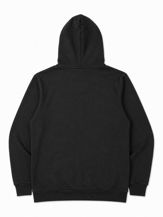 Puma Black Sportswear Hoodie Size L – Minimal Stre