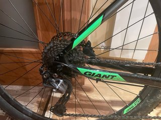 Bicicleta Giant Talon 29'