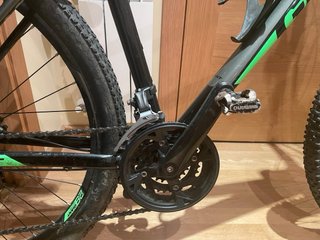 Bicicleta Giant Talon 29'