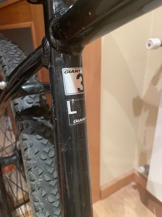 Bicicleta Giant Talon 29'