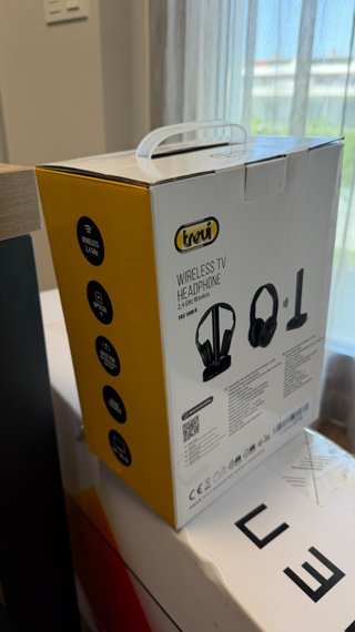 Auriculares Trevi Inalámbricos y Earbuds