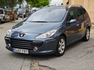 Peugeot 307 2008