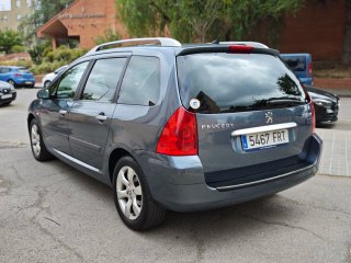 Peugeot 307 2008