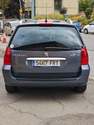 Peugeot 307 2008