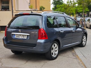 Peugeot 307 2008