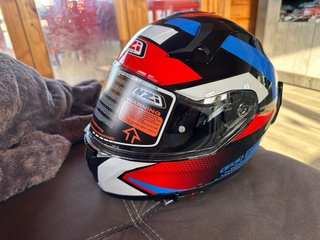 Casco Moto NZI GO RIDER STREAM talla S. Nuevo.