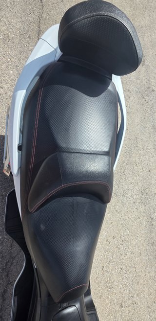 Suzuki Burgman 400 2016 - 30.000 km