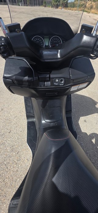 Suzuki Burgman 400 2016 - 30.000 km