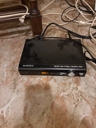 Televisión Samsung Negra