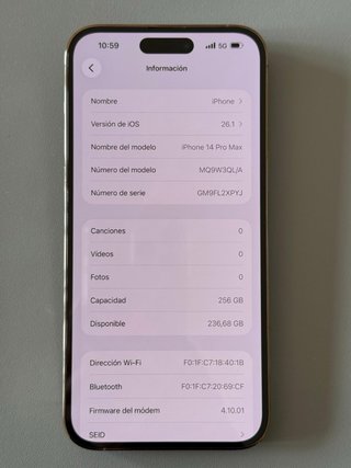 iPhone 14 Pro Max