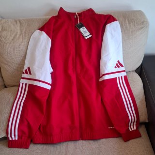 Chaqueta Adidas Presentation Squadra25