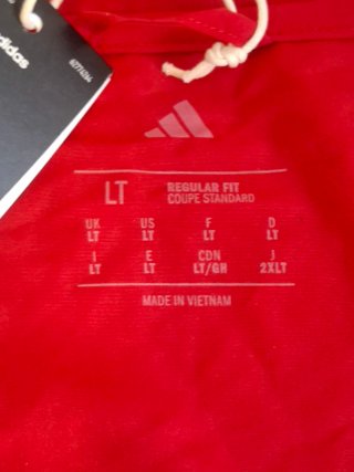Chaqueta Adidas Presentation Squadra25