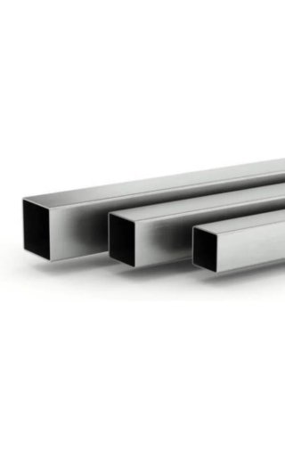 Tubo Acero Galvanizado 40x40x2