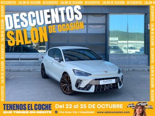 Cupra León 1.5 TSI e-Hybrid 150W (204CV) DSG