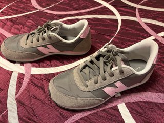 Zapatillas New Balance Grises Talla 39