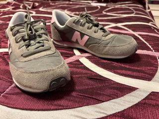 Zapatillas New Balance Grises Talla 39