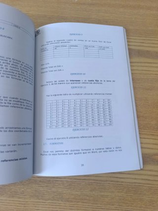 Libro computación 1° bachillerato Villamadrid