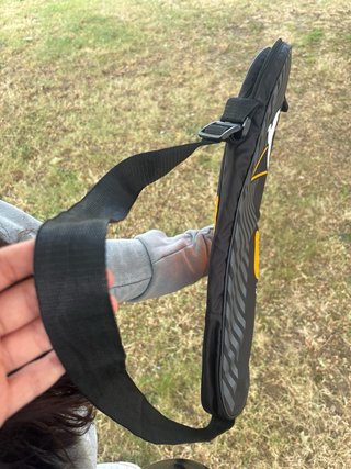 Bolsa para raqueta de pádel Puma