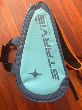 Paletero Starvie Pro Azul Nuevo