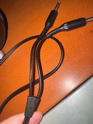 Auriculares Vintage Pioneer SE-Q404 Quadraphonic