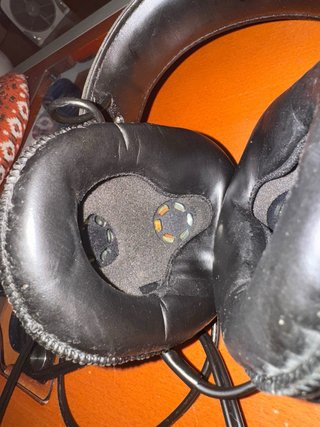 Auriculares Vintage Pioneer SE-Q404 Quadraphonic