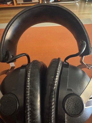 Auriculares Vintage Pioneer SE-Q404 Quadraphonic