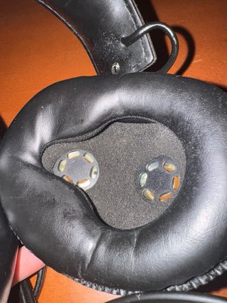 Auriculares Vintage Pioneer SE-Q404 Quadraphonic