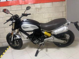 Ducati Scrambler 1100 Special 2018