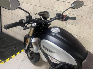 Ducati Scrambler 1100 Special 2018