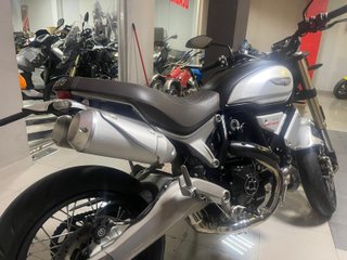 Ducati Scrambler 1100 Special 2018