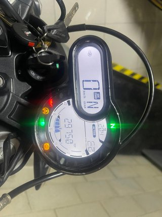 Ducati Scrambler 1100 Special 2018