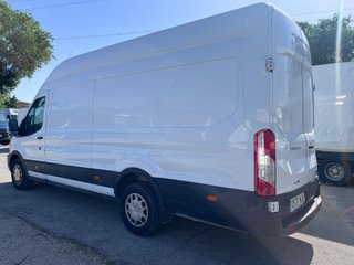 Ford Transit 2023 l4 h3 MHEV ECO