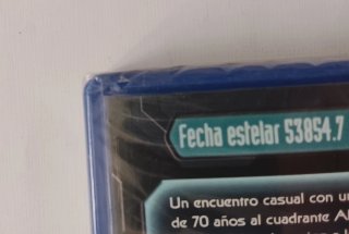 Star Trek Voyager Elite Force PS2