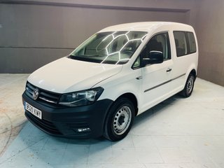 Volkswagen Caddy 2018