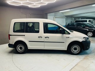 Volkswagen Caddy 2018