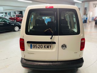 Volkswagen Caddy 2018