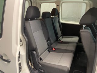 Volkswagen Caddy 2018