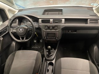 Volkswagen Caddy 2018