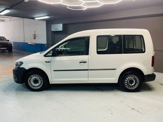 Volkswagen Caddy 2018