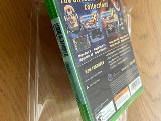 Mega Man X Legacy Collection 1+2 Xbox One