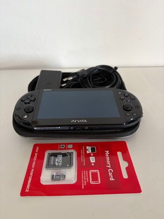 PS Vita Slim | Excelente estado