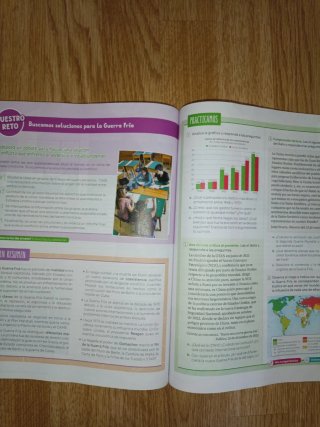 Geografía e Historia, 4 Secundaria, Revuela Guí...