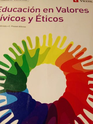 EDUCACION EN VALORES CIVICOS Y ETICOS VC (CER)