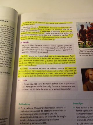 EDUCACION EN VALORES CIVICOS Y ETICOS VC (CER)