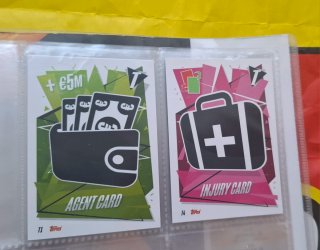 Match Attax 2020/21 Champions League