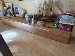 Muebles aglomerado