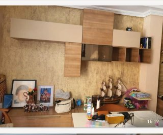Muebles aglomerado