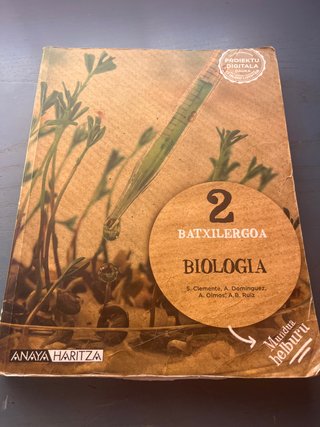 Biologia 2