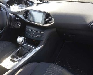 Paragolpes trasero peugeot 308 sw allure 487089