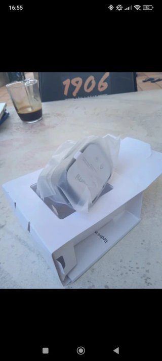 Xiaomi Redmi Watch 5 Lite Negro